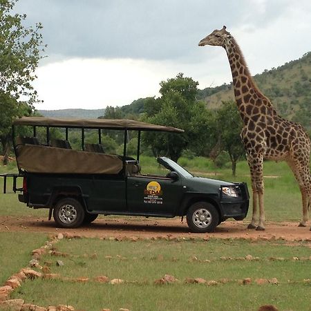 Kedar Heritage Lodge, Conference Centre & Spa Phokeng 외부 사진