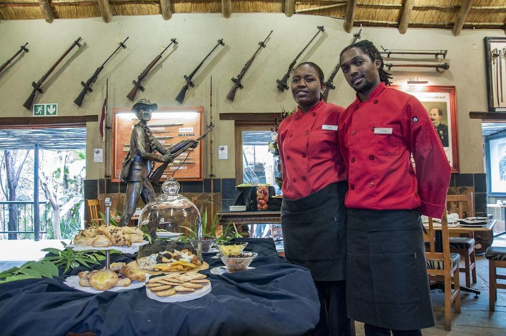 Kedar Heritage Lodge, Conference Centre & Spa Phokeng 외부 사진