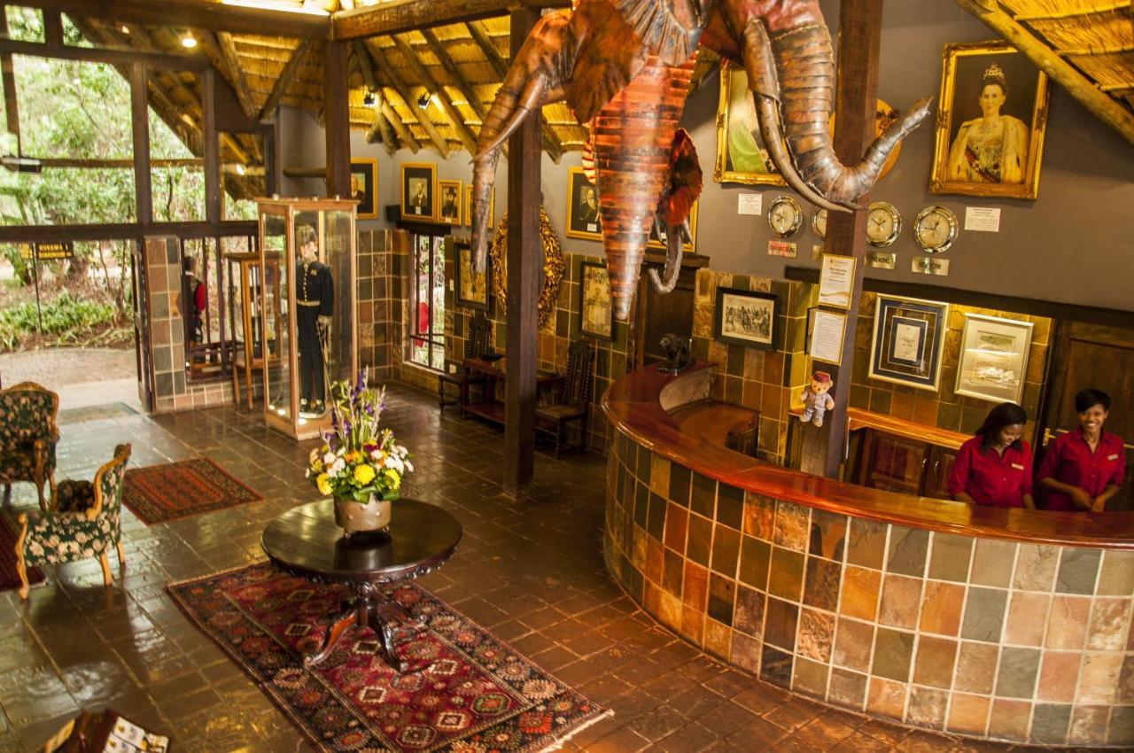 Kedar Heritage Lodge, Conference Centre & Spa Phokeng 외부 사진