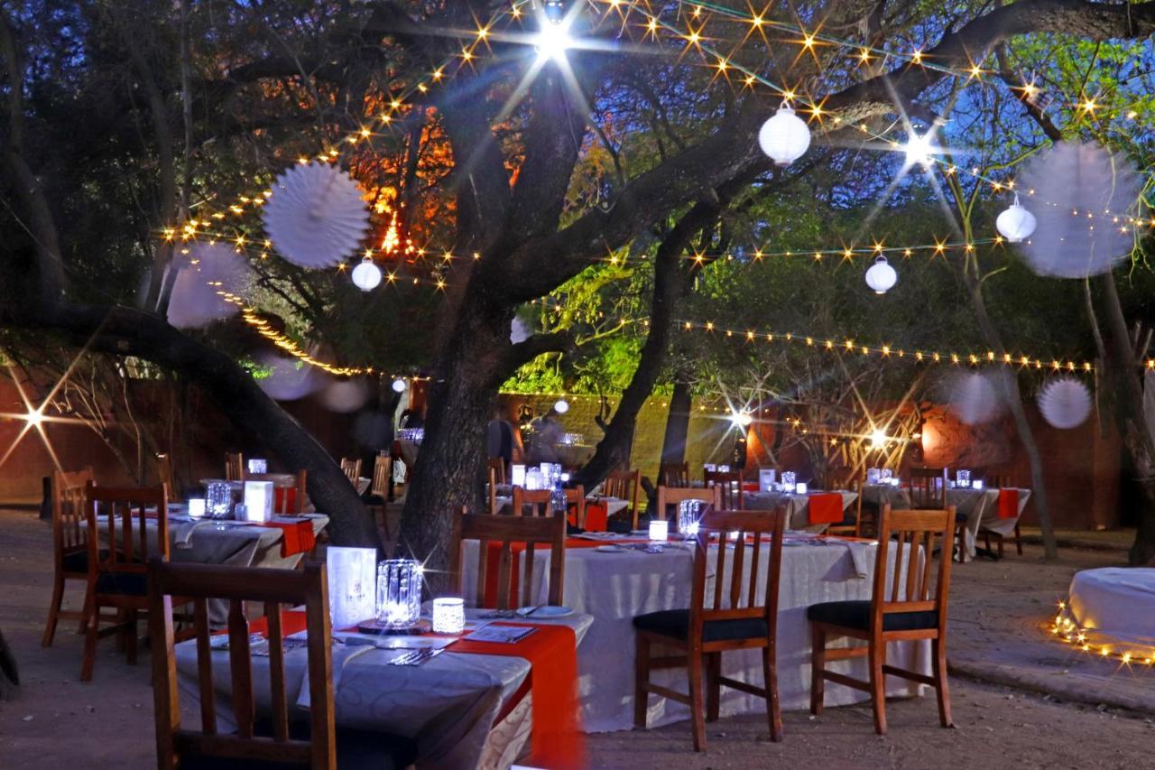 Kedar Heritage Lodge, Conference Centre & Spa Phokeng 외부 사진