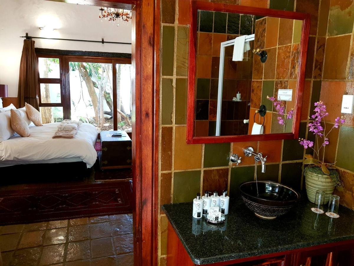 Kedar Heritage Lodge, Conference Centre & Spa Phokeng 외부 사진