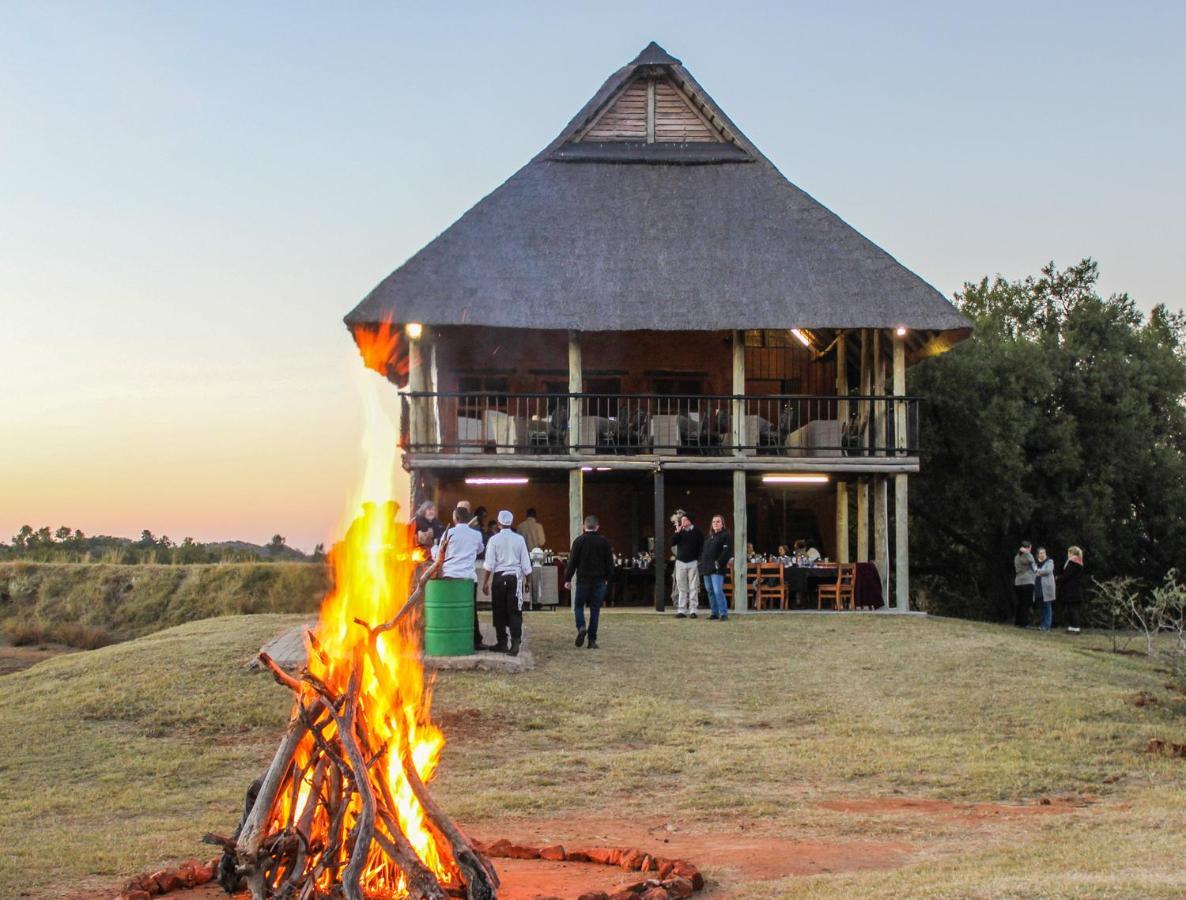 Kedar Heritage Lodge, Conference Centre & Spa Phokeng 외부 사진
