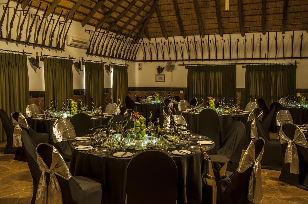 Kedar Heritage Lodge, Conference Centre & Spa Phokeng 외부 사진