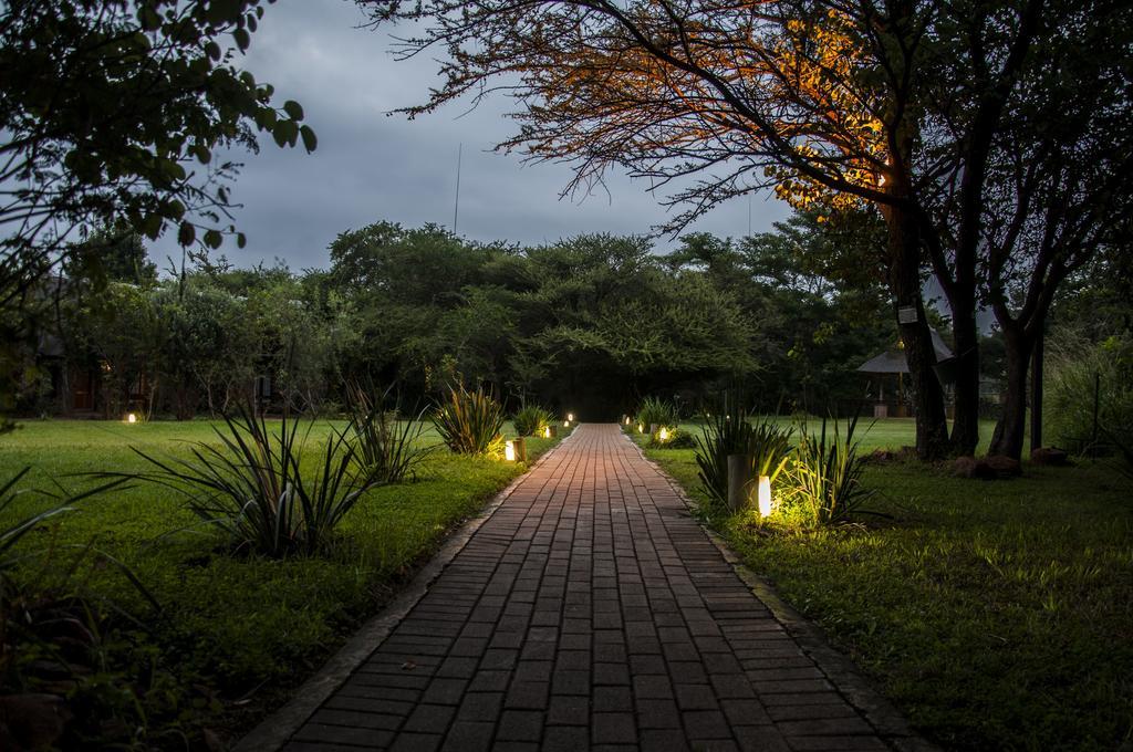Kedar Heritage Lodge, Conference Centre & Spa Phokeng 외부 사진