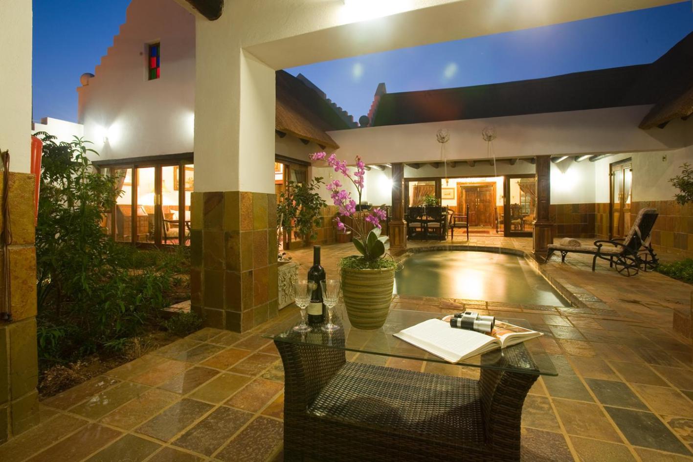 Kedar Heritage Lodge, Conference Centre & Spa Phokeng 외부 사진