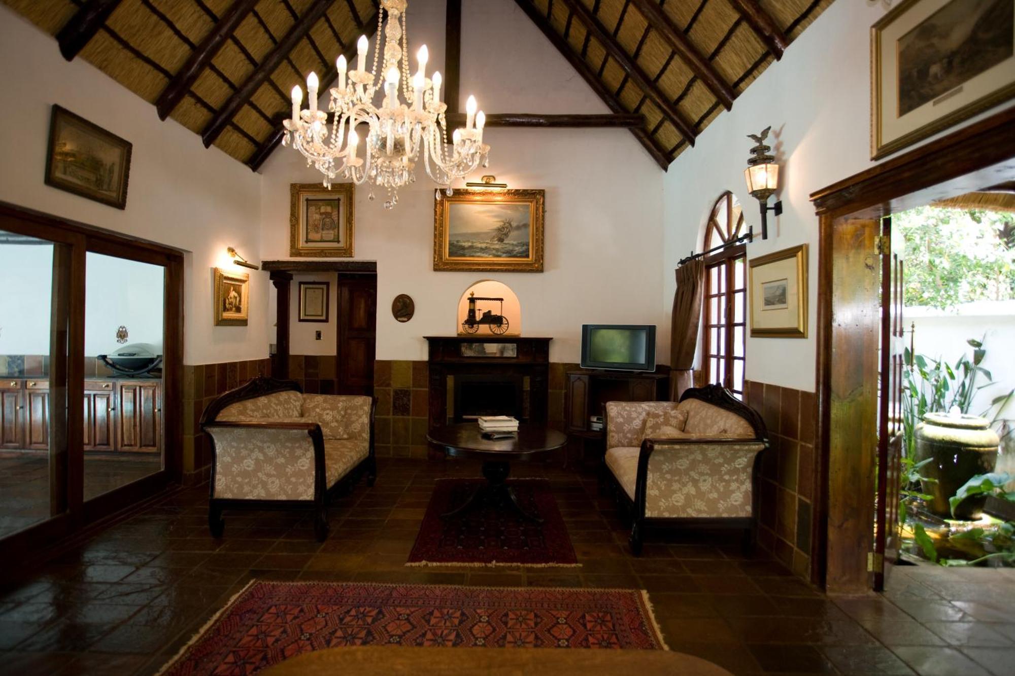 Kedar Heritage Lodge, Conference Centre & Spa Phokeng 외부 사진