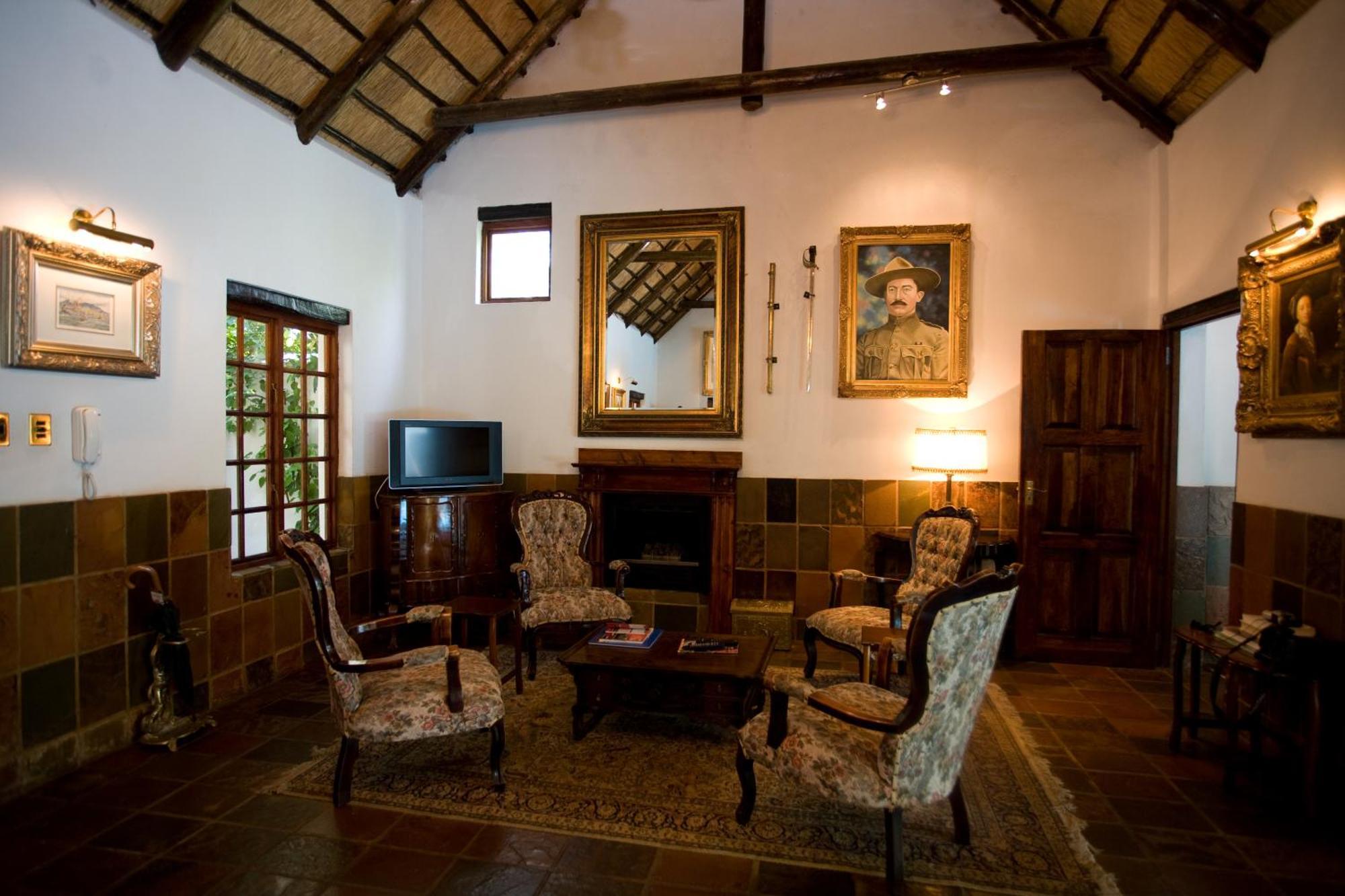 Kedar Heritage Lodge, Conference Centre & Spa Phokeng 외부 사진