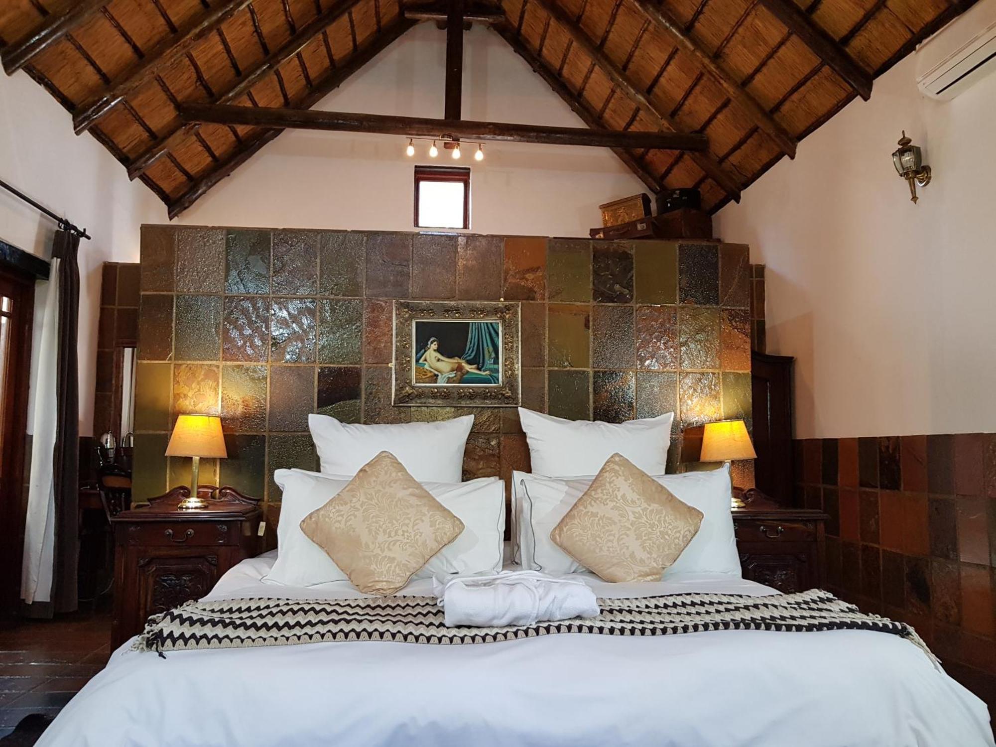 Kedar Heritage Lodge, Conference Centre & Spa Phokeng 외부 사진