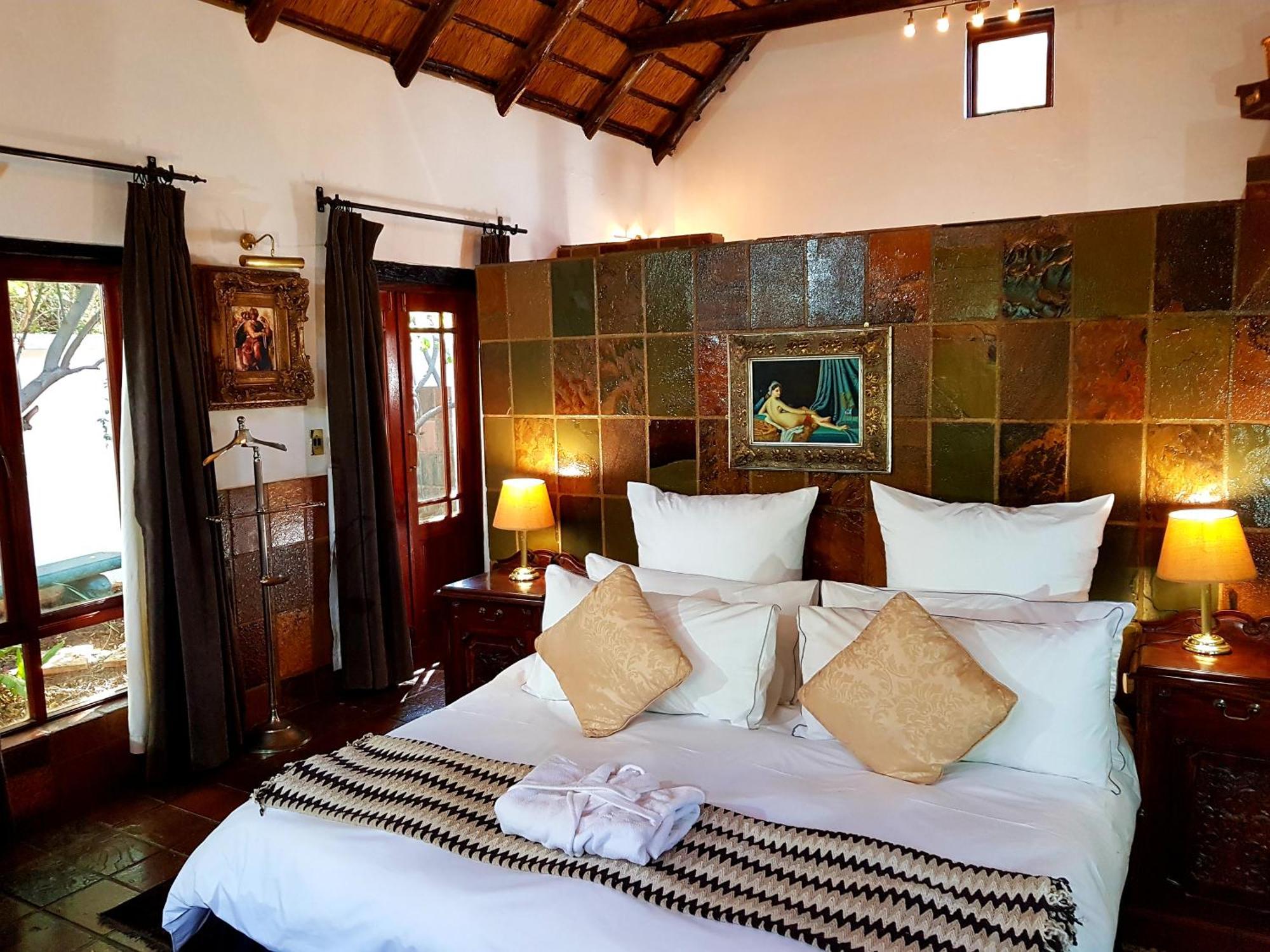 Kedar Heritage Lodge, Conference Centre & Spa Phokeng 외부 사진
