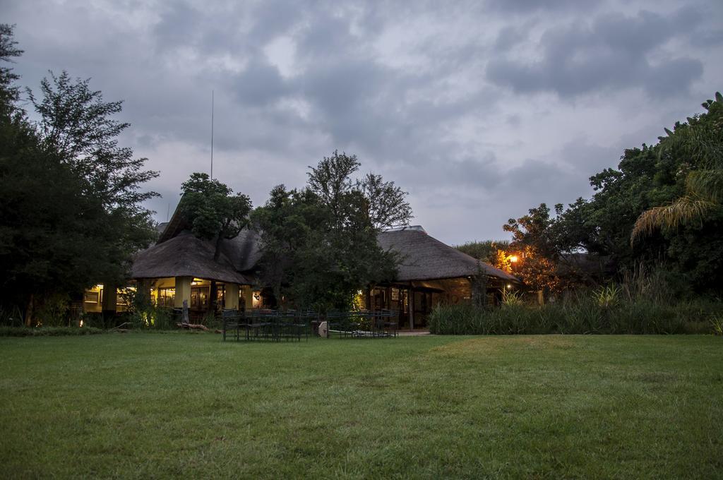 Kedar Heritage Lodge, Conference Centre & Spa Phokeng 외부 사진