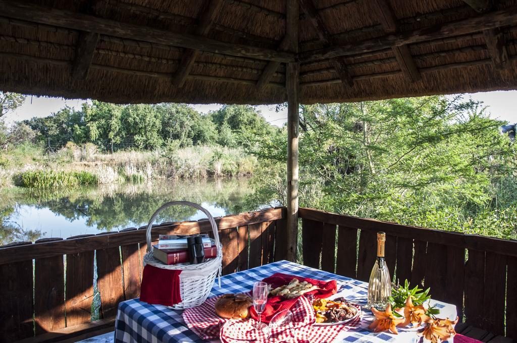 Kedar Heritage Lodge, Conference Centre & Spa Phokeng 외부 사진