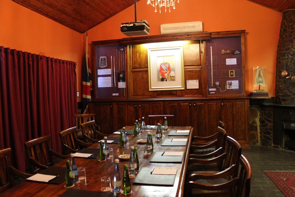 Kedar Heritage Lodge, Conference Centre & Spa Phokeng 외부 사진