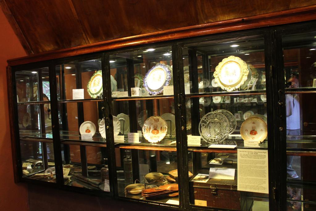 Kedar Heritage Lodge, Conference Centre & Spa Phokeng 외부 사진