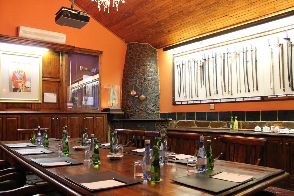 Kedar Heritage Lodge, Conference Centre & Spa Phokeng 외부 사진