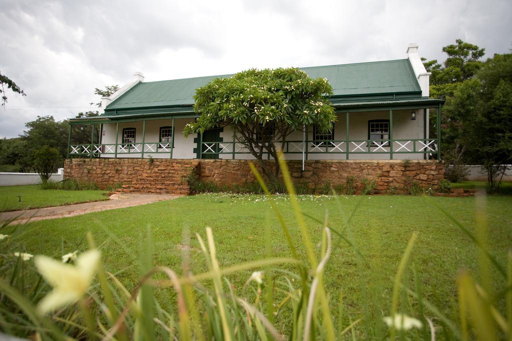 Kedar Heritage Lodge, Conference Centre & Spa Phokeng 외부 사진