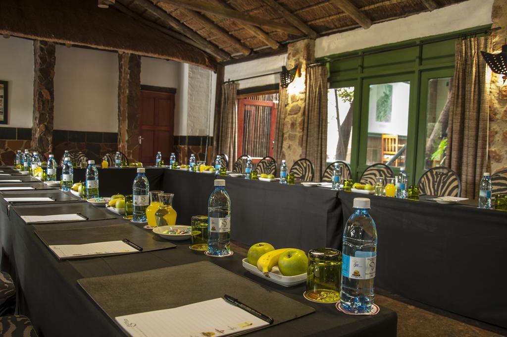 Kedar Heritage Lodge, Conference Centre & Spa Phokeng 외부 사진