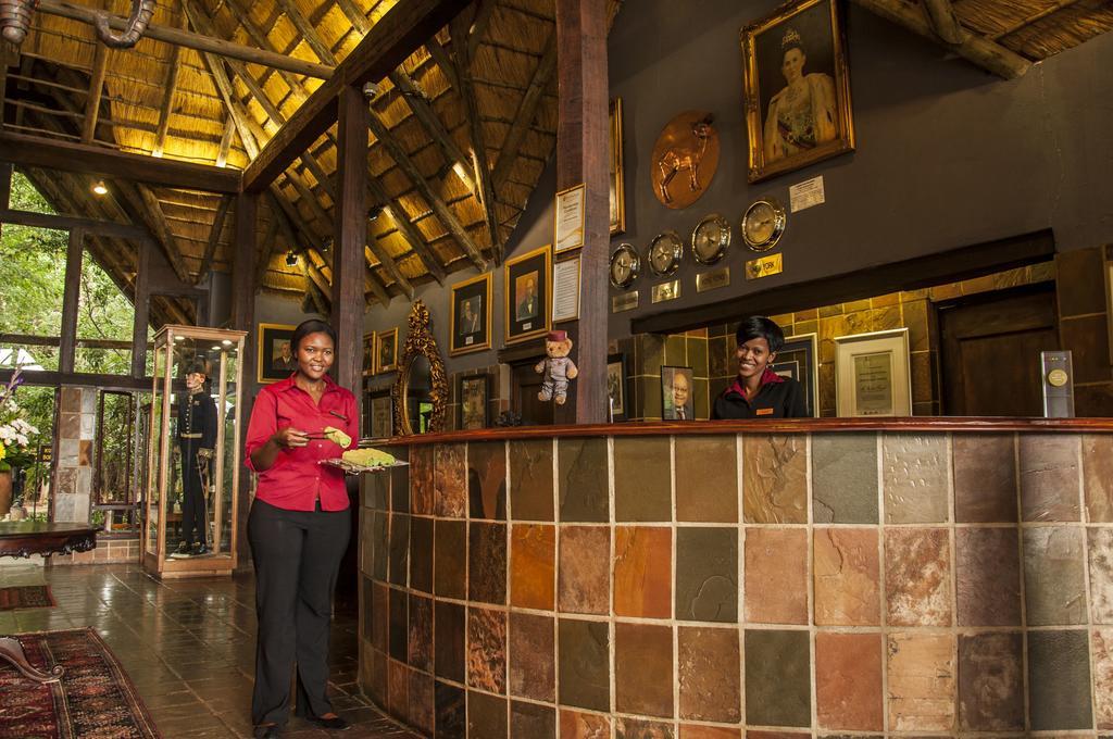 Kedar Heritage Lodge, Conference Centre & Spa Phokeng 외부 사진