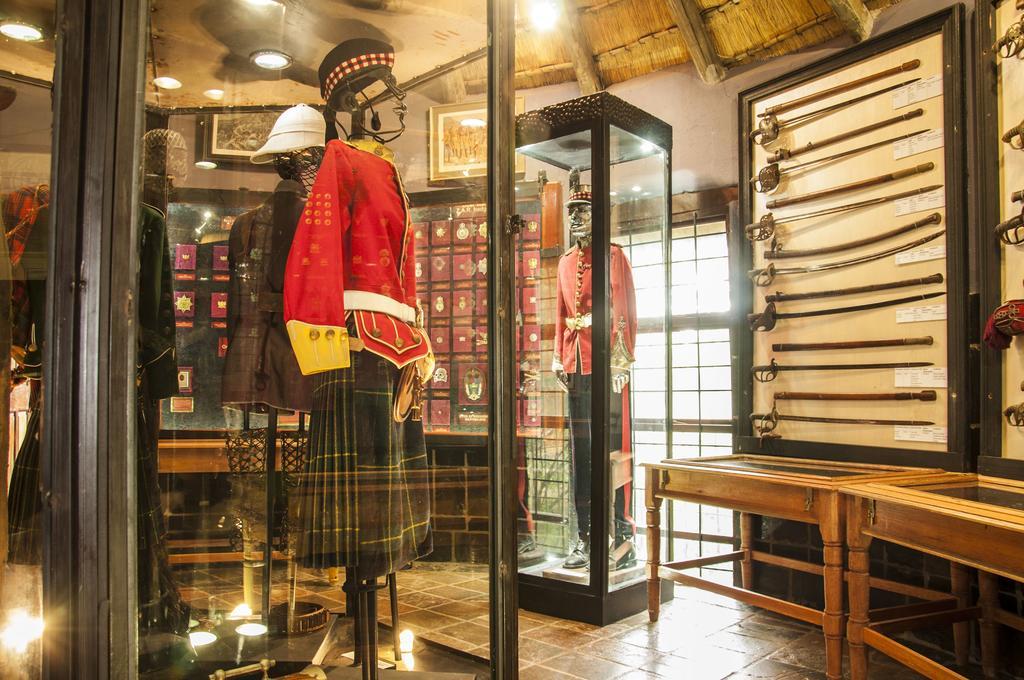 Kedar Heritage Lodge, Conference Centre & Spa Phokeng 외부 사진
