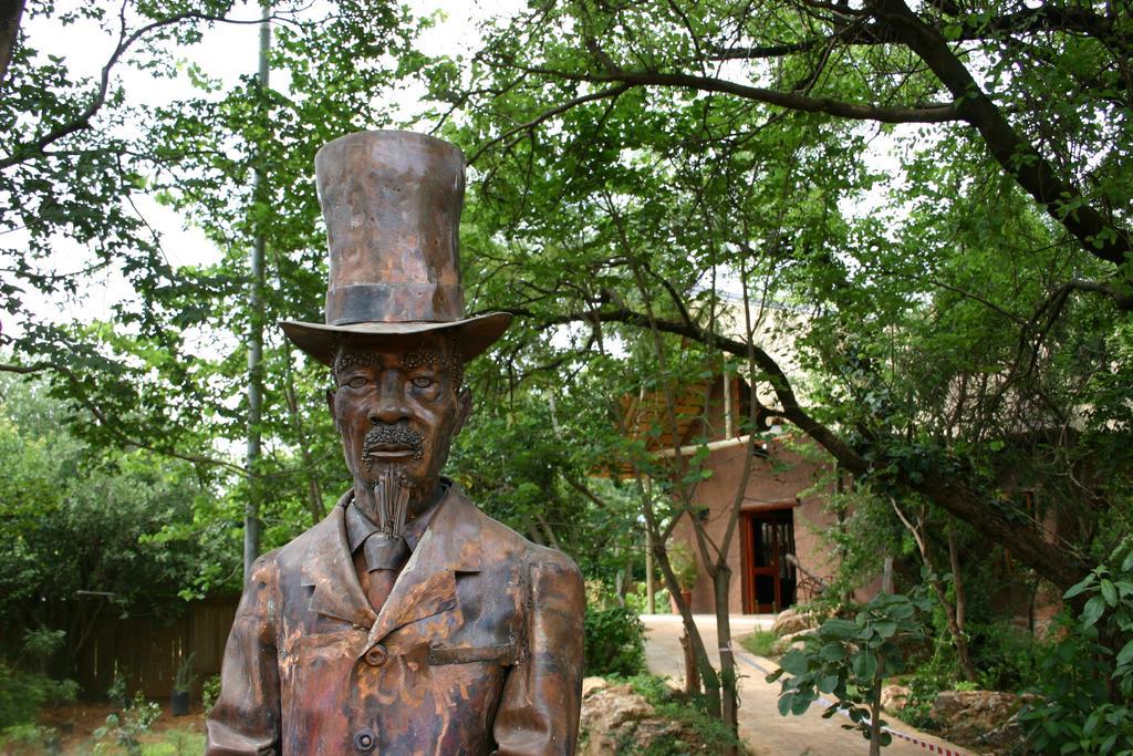 Kedar Heritage Lodge, Conference Centre & Spa Phokeng 외부 사진