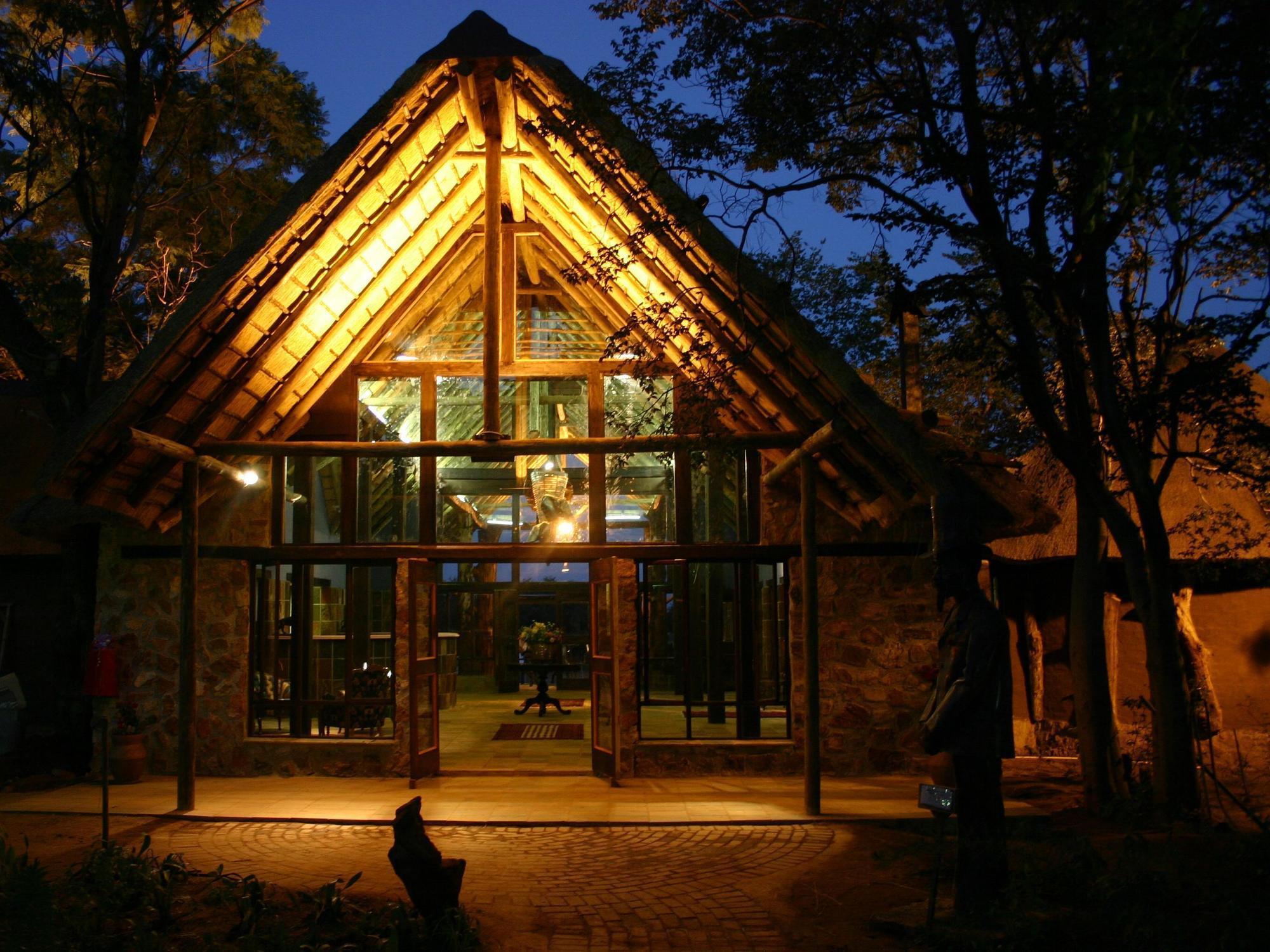 Kedar Heritage Lodge, Conference Centre & Spa Phokeng 외부 사진