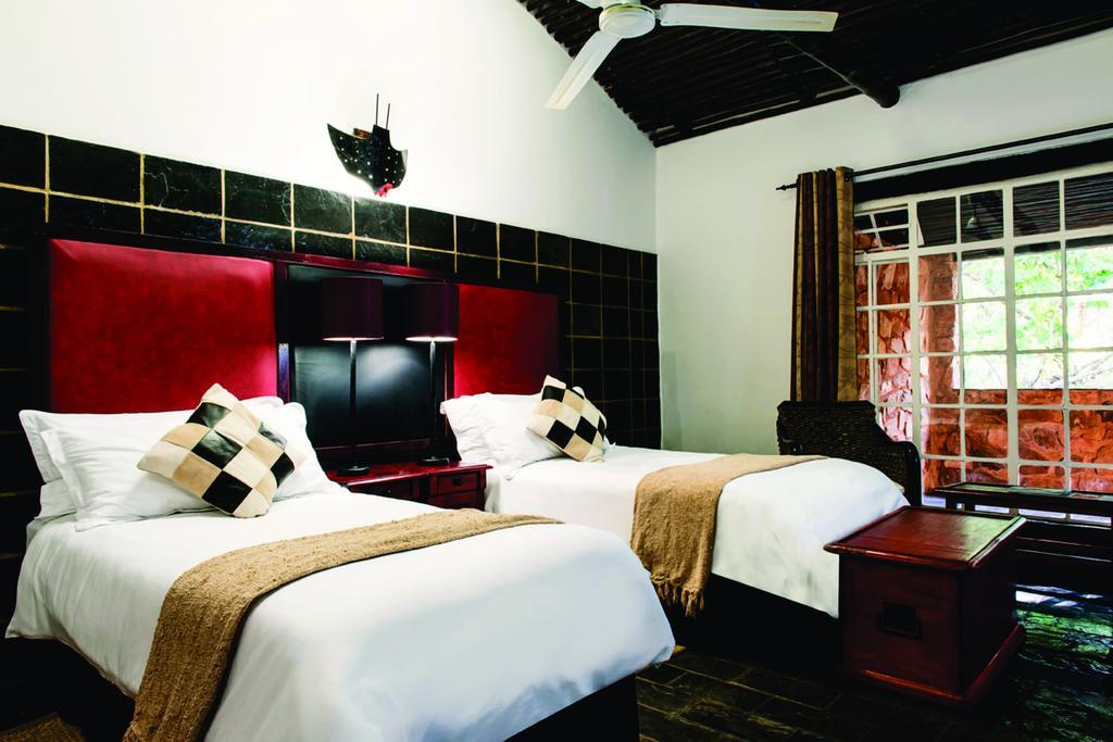 Kedar Heritage Lodge, Conference Centre & Spa Phokeng 외부 사진