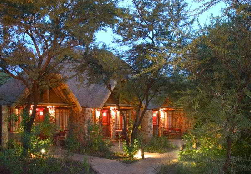 Kedar Heritage Lodge, Conference Centre & Spa Phokeng 외부 사진