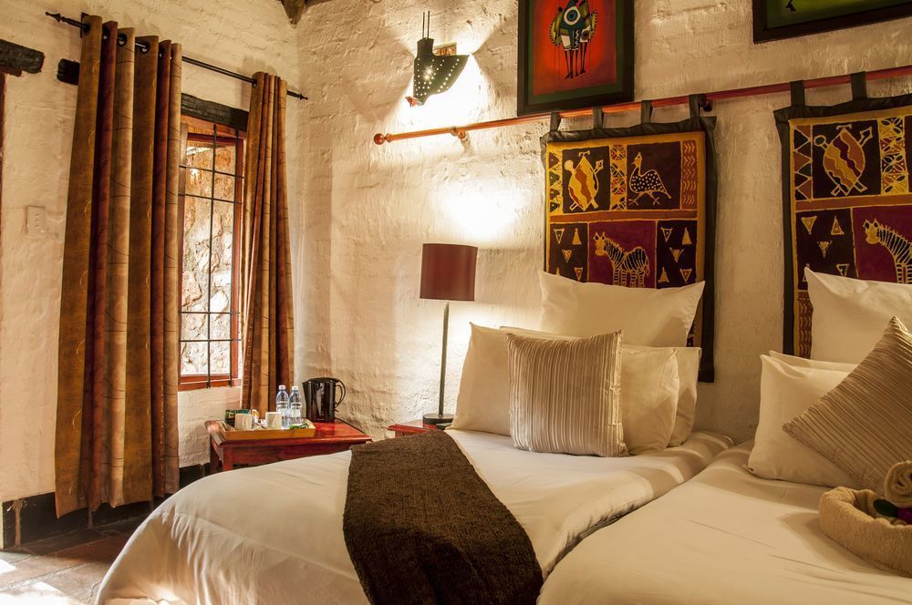 Kedar Heritage Lodge, Conference Centre & Spa Phokeng 외부 사진