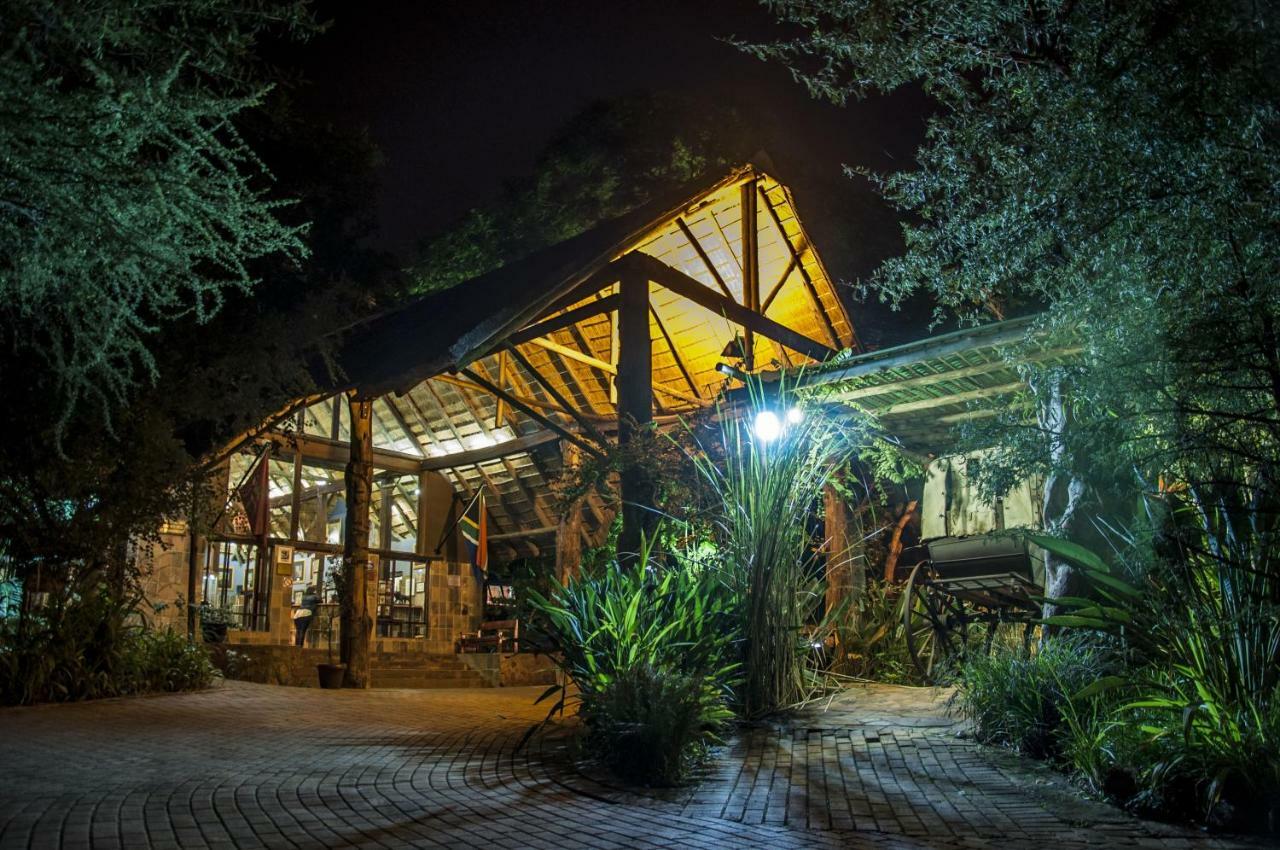 Kedar Heritage Lodge, Conference Centre & Spa Phokeng 외부 사진